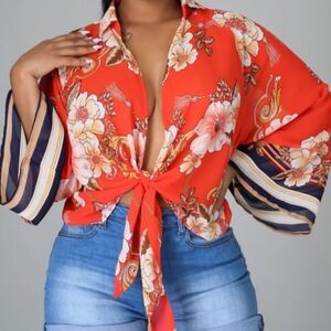 Timing kimono size small